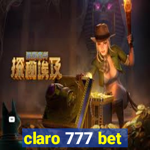 claro 777 bet