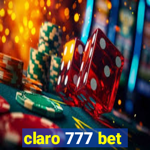 claro 777 bet