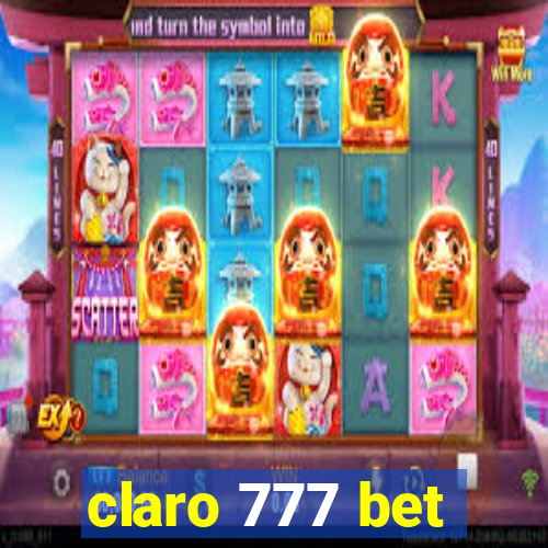 claro 777 bet