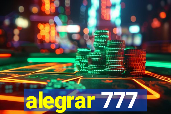 alegrar 777