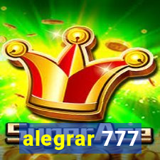 alegrar 777