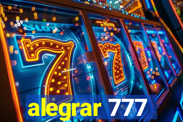 alegrar 777