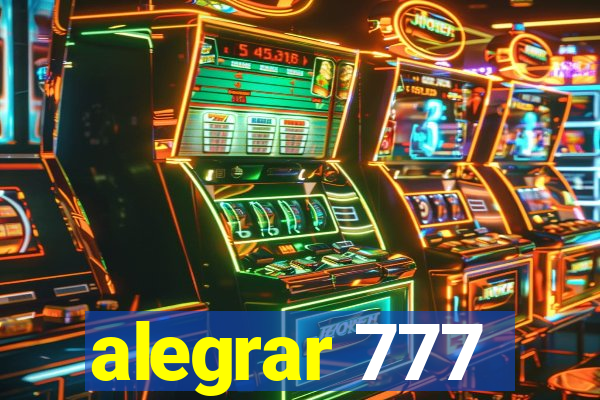 alegrar 777