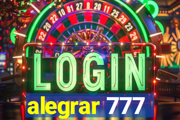 alegrar 777