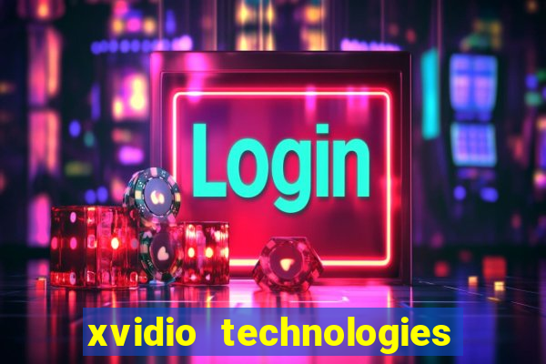 xvidio technologies startup download