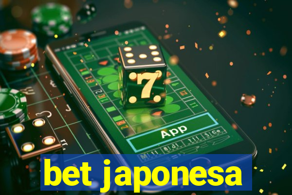 bet japonesa