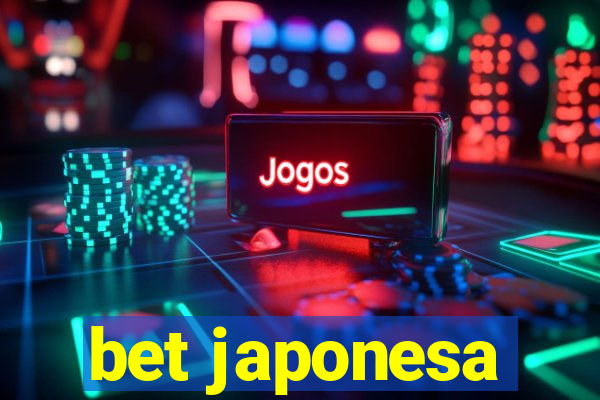 bet japonesa