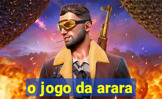 o jogo da arara