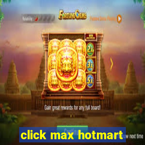 click max hotmart