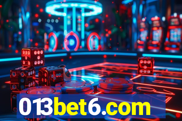 013bet6.com