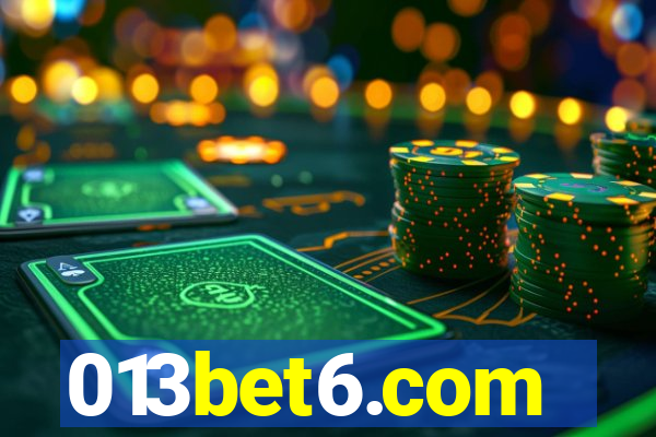 013bet6.com