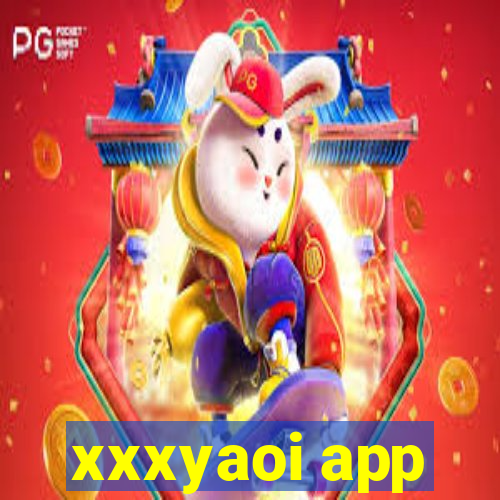 xxxyaoi app