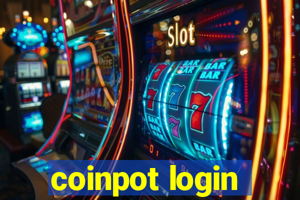 coinpot login