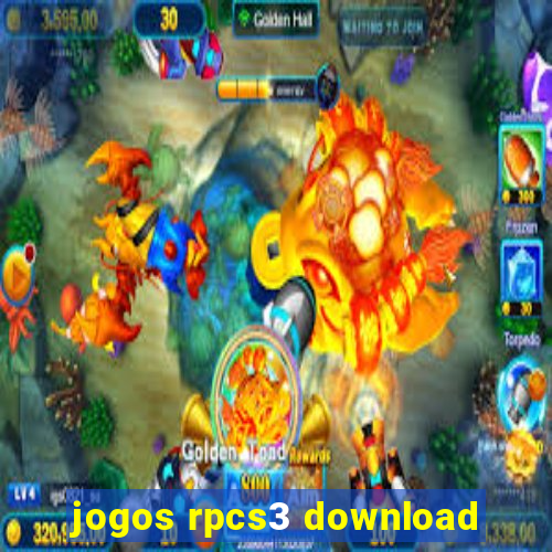 jogos rpcs3 download