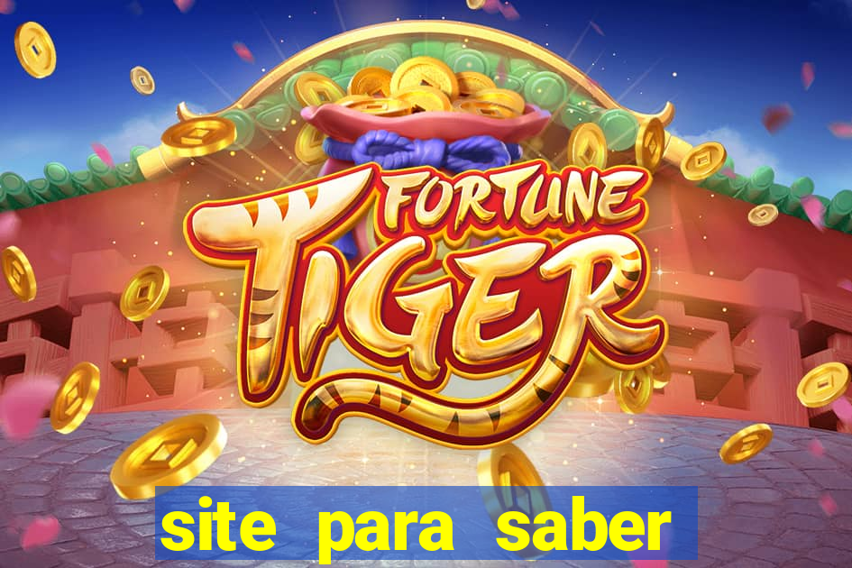 site para saber qual jogo esta pagando