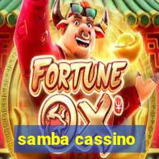 samba cassino