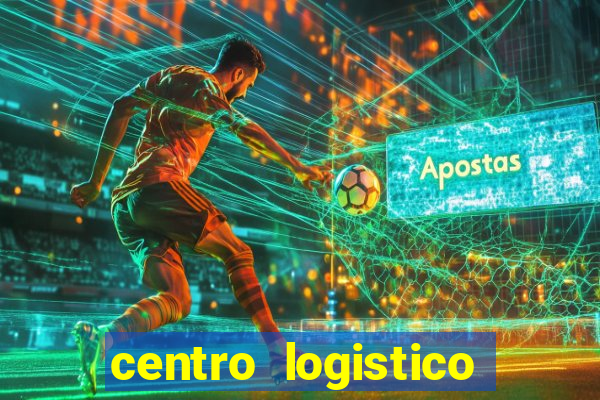 centro logistico shopee betim