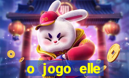 o jogo elle kennedy pdf