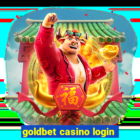 goldbet casino login