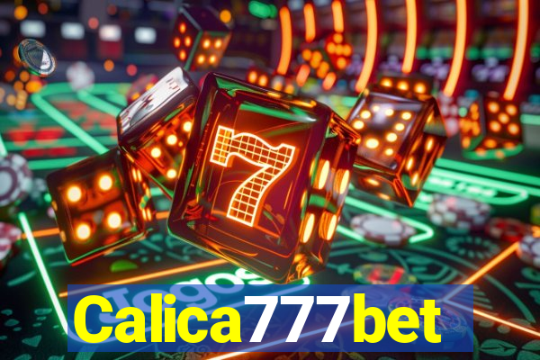 Calica777bet