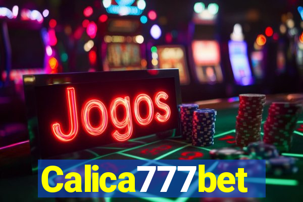 Calica777bet