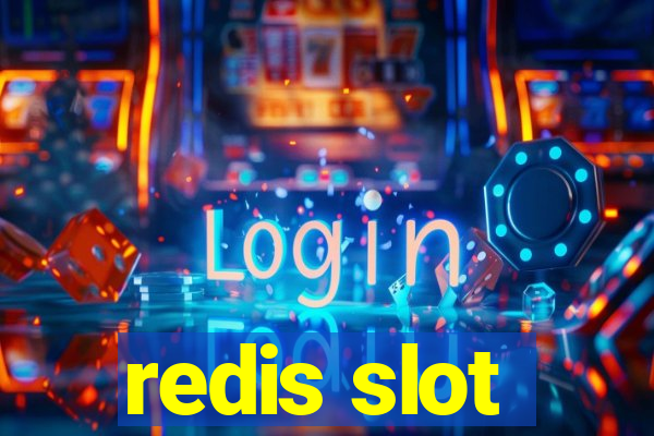 redis slot