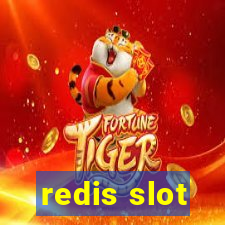 redis slot