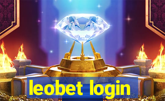 leobet login