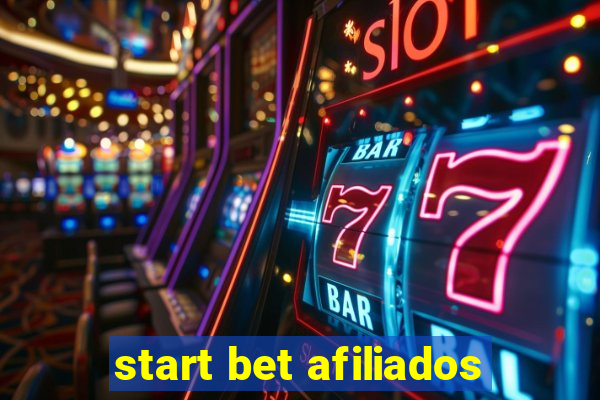 start bet afiliados