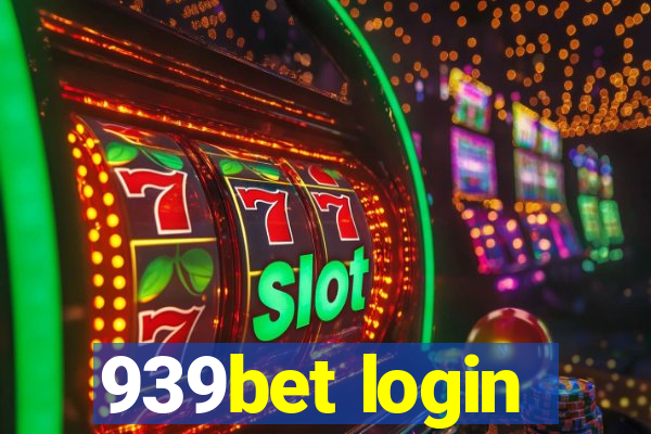 939bet login