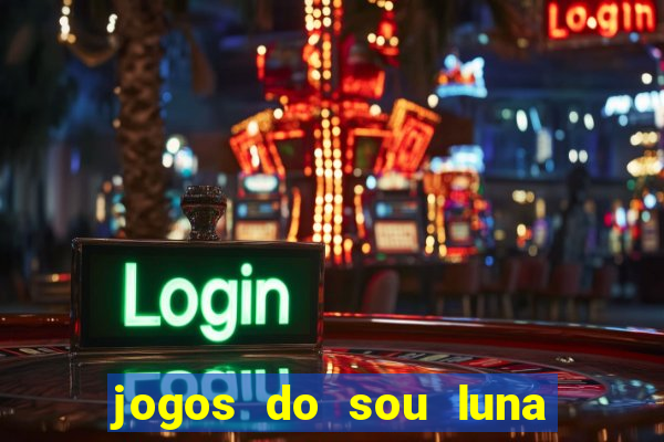 jogos do sou luna crie seus patins