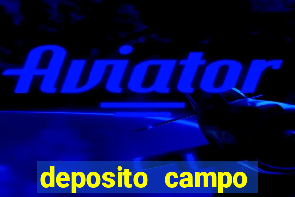 deposito campo grande santos