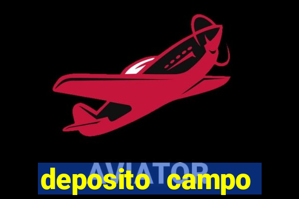 deposito campo grande santos