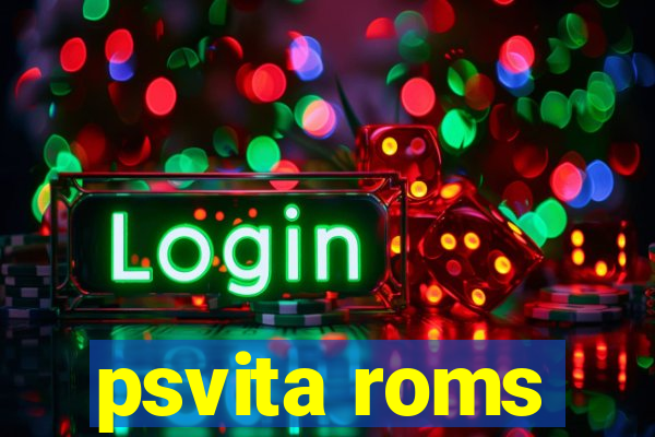 psvita roms