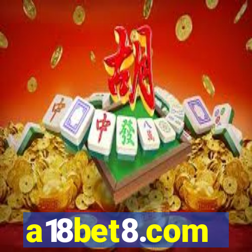 a18bet8.com