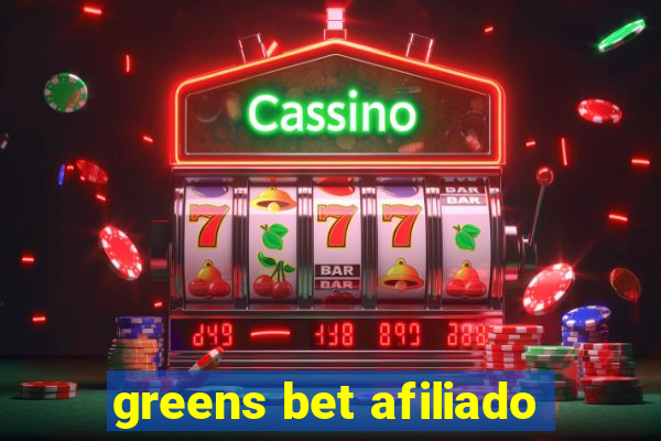 greens bet afiliado