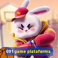 001 game plataforma