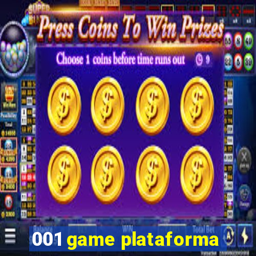 001 game plataforma