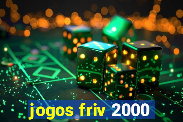 jogos friv 2000