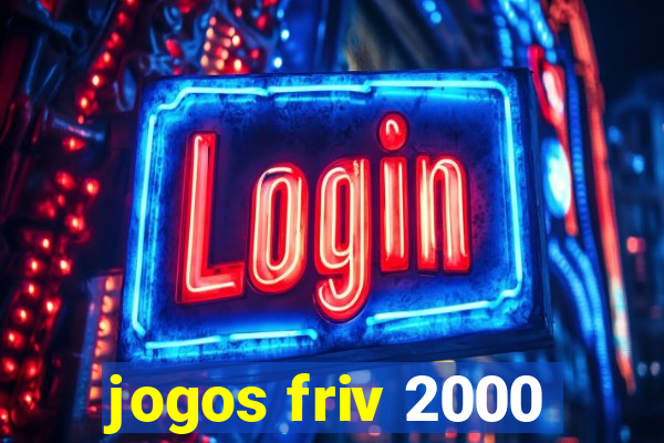 jogos friv 2000