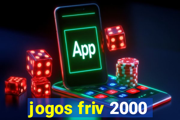 jogos friv 2000