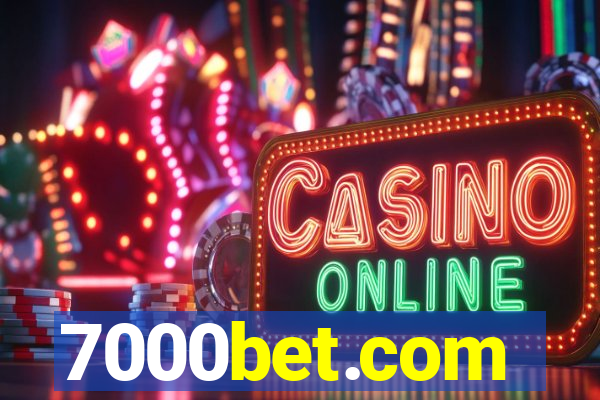 7000bet.com