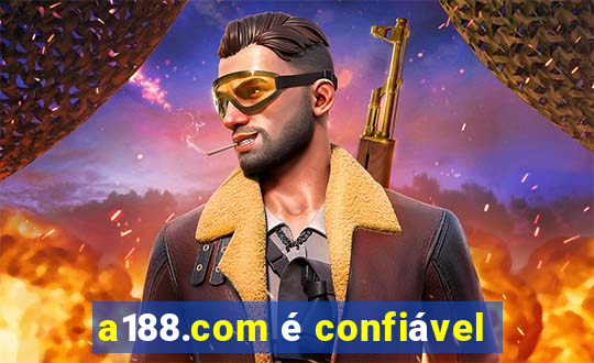 a188.com é confiável