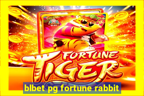 blbet pg fortune rabbit