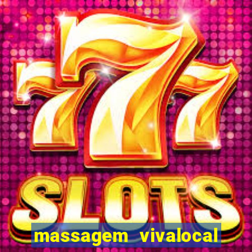 massagem vivalocal em santos sp