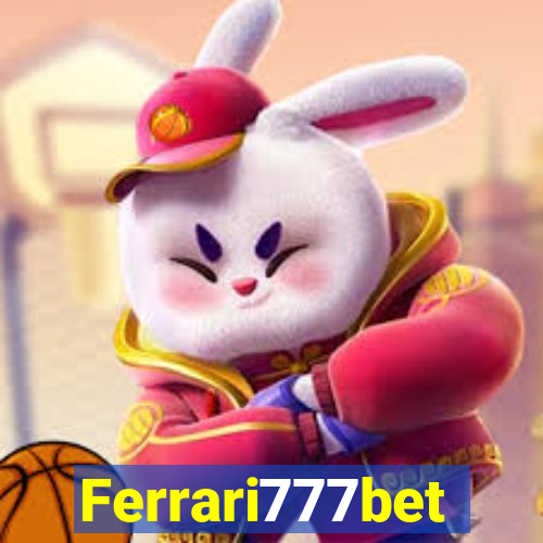 Ferrari777bet