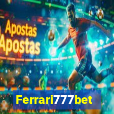 Ferrari777bet