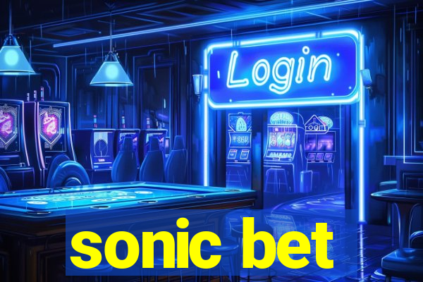 sonic bet