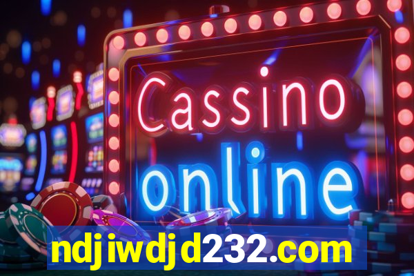 ndjiwdjd232.com