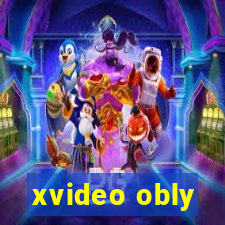 xvideo obly